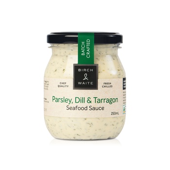 Birch and Waite Parsley Dill Taragon Sauce 250ml