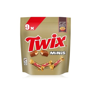 Twix Minis x9 180g