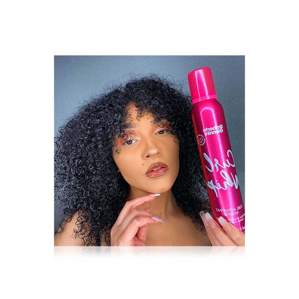 Umberto Giannini Curl Whip Mousse 200ml
