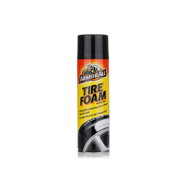 armor all purpose tire foam 14oz price in UAE | Spinneys UAE ...