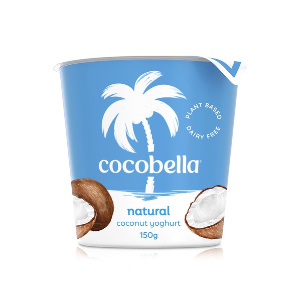 Cocobella Yoghurt Natural 150g