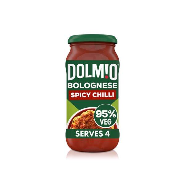 Dolmio Spicy Chilli Bolognese Sauce 450g
