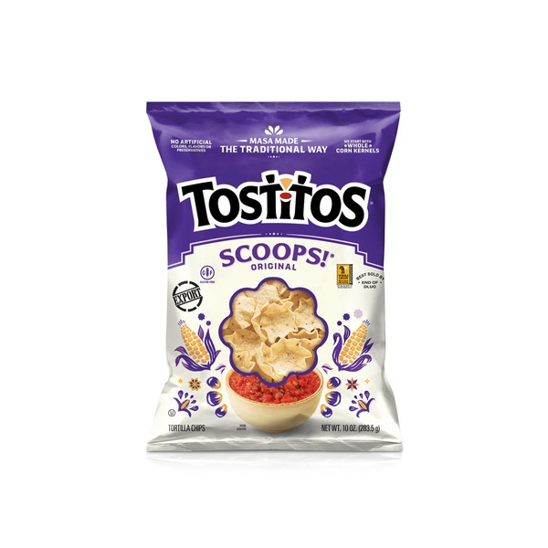 Tostitos Corn Scoops 283.59g