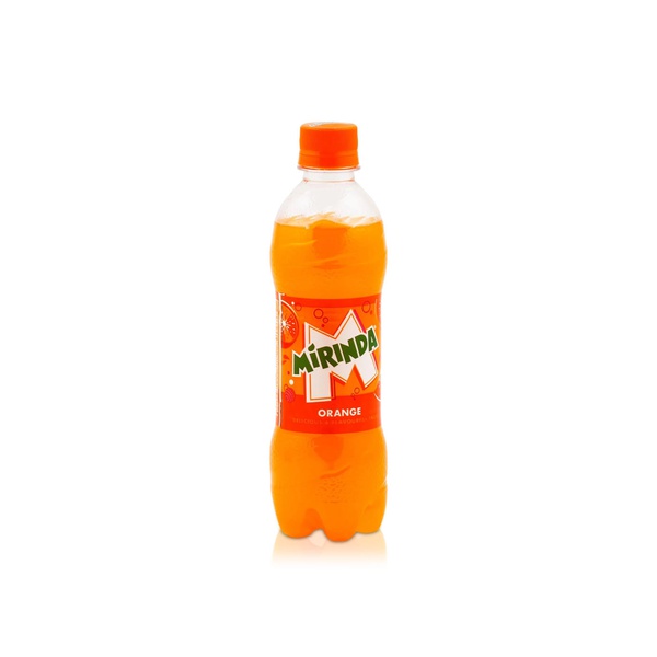 Mirinda Orange PET Bottle 400ml