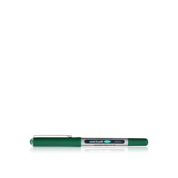 Uni-ball Eye Micro Roller Green Pen