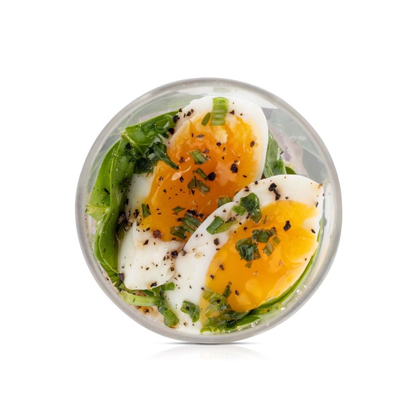 Spinneysfood Egg and Salmon Pot 113g