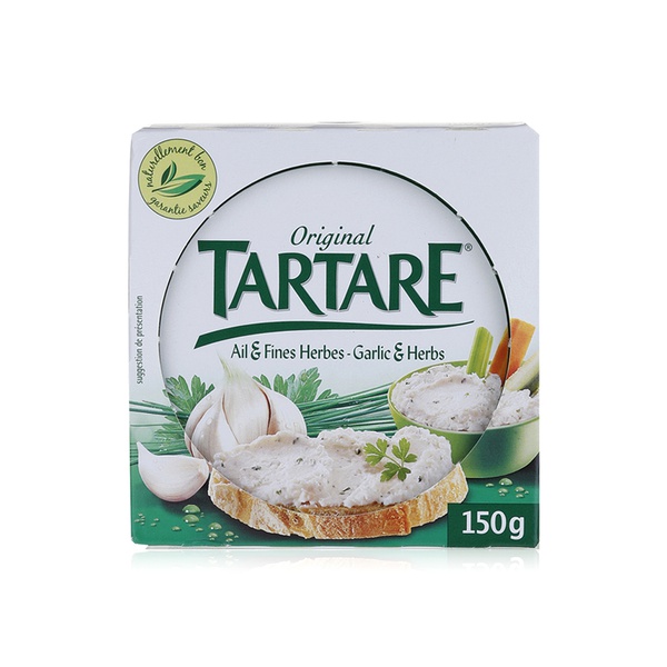 Tartare Garlic and Fines Herbs 150g