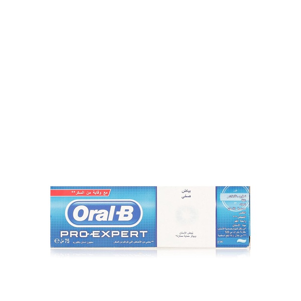 Oral-B Pro-Expert Whitening Toothpaste 75ml