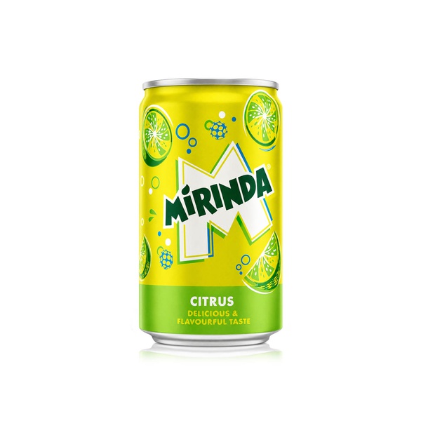Mirinda Citrus Can 150ml