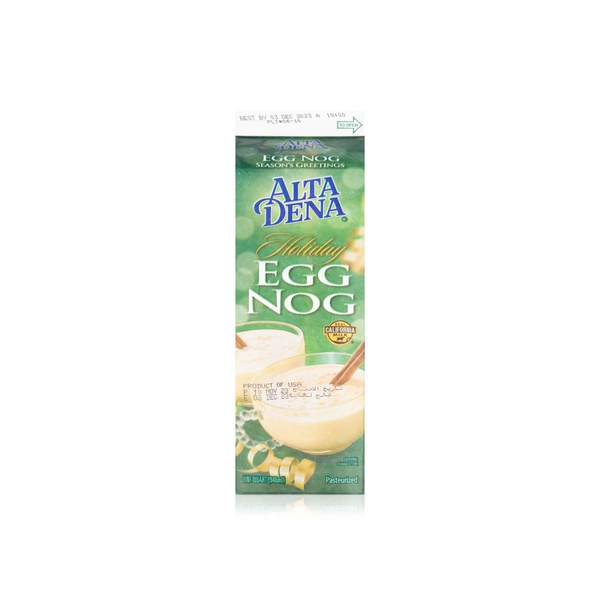 Alta Dena Egg Nog 946ml