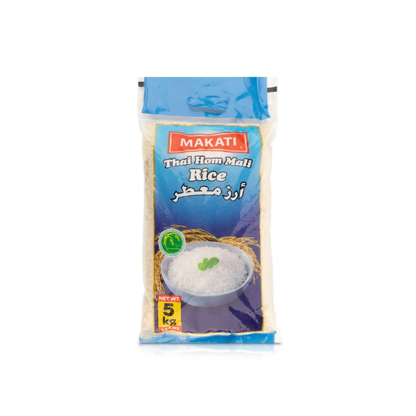 Makati Jasmine Rice 100% 5kg