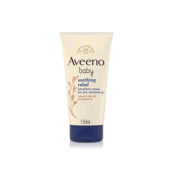 Aveeno Baby Soothing Cream 150ml