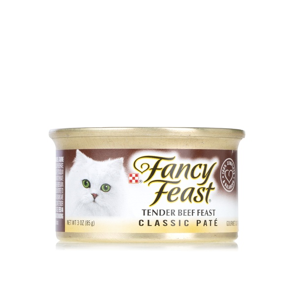 Buy Fancy Feast tender beef 85g in UAE