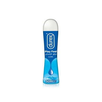 Durex Play Feel Lube 50ml