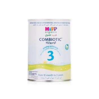 Hipp Organic Growing Up Milk 800g