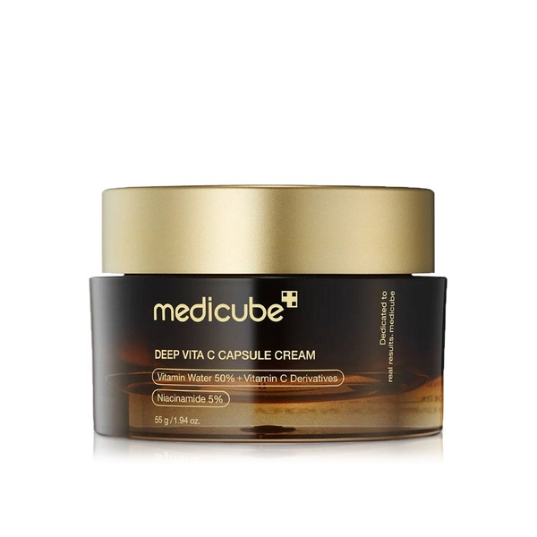 Medicube Deep Vitamin C Capsule Cream 55g