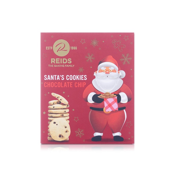 Reids Santa's Cookies 150g