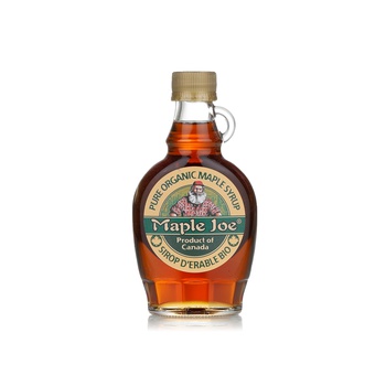 Maple Joe Pure Organic Maple Syrup 250g