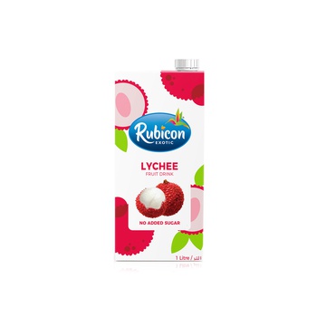 Rubicon Lychee Drink 1 litre