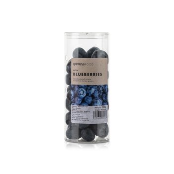 Spinneysfood Blueberries Tube Morocco 200g