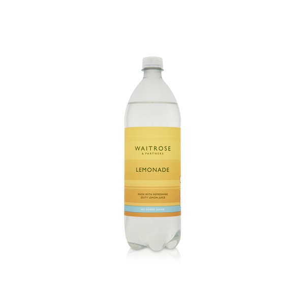 Waitrose Low Calorie Lemonade 1 litre