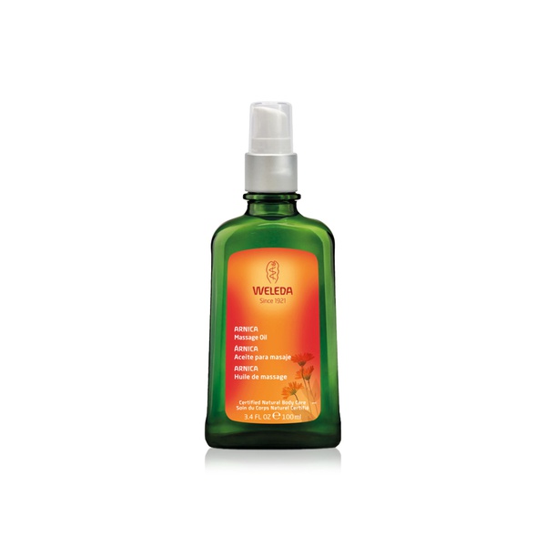 Weleda Arnika Massage Oil 100ml