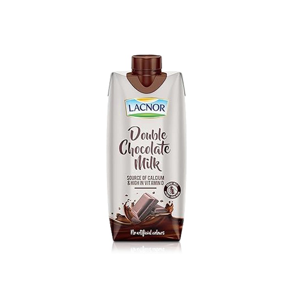 Lacnor Double Chocolate Milk 250ml