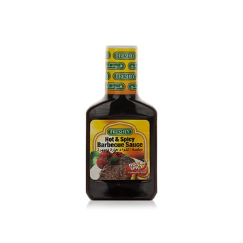 Freshly Hot and Spicy BBQ Sauce 510g