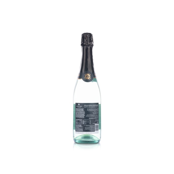 Jacob's Creek Non-Alcoholic Sparkling Classic White 750ml