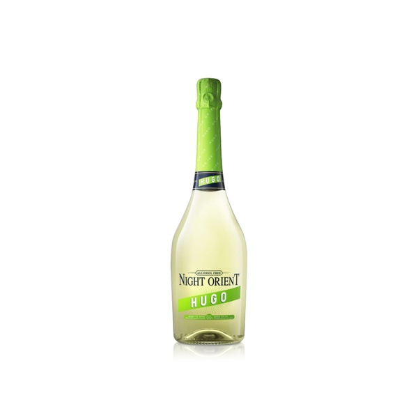 Night Orient Hugo Non-Alcoholic Cocktail Drink 750ml
