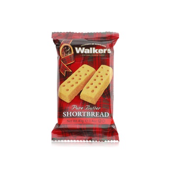 Walkers Shortbread Fingers 40g