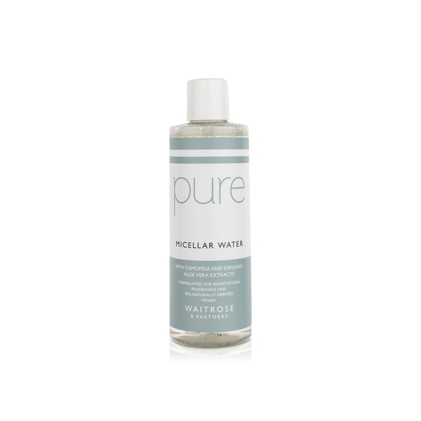 Waitrose Pure Micellar Water 250ml