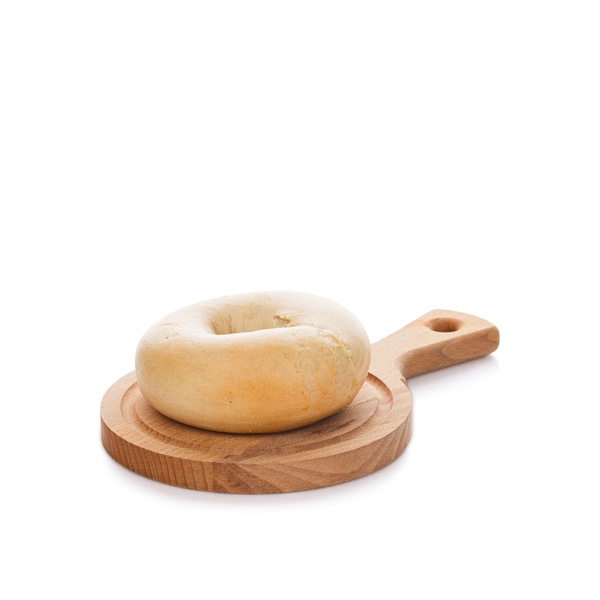 Plain Bagel 120g