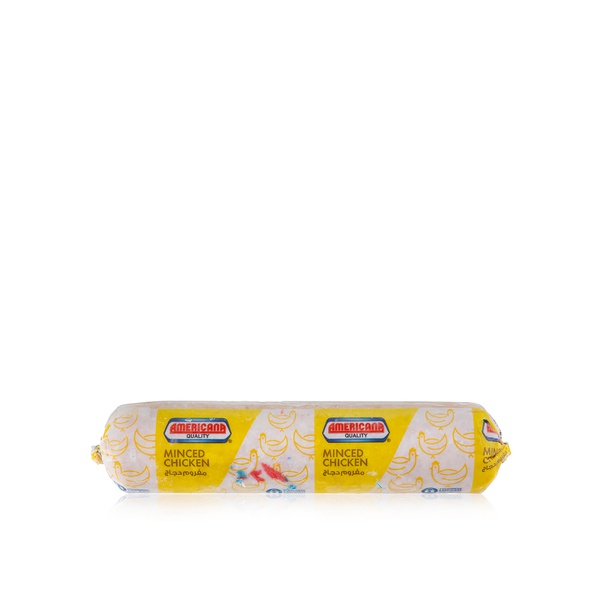 Americana Frozen Minced Chicken 400G