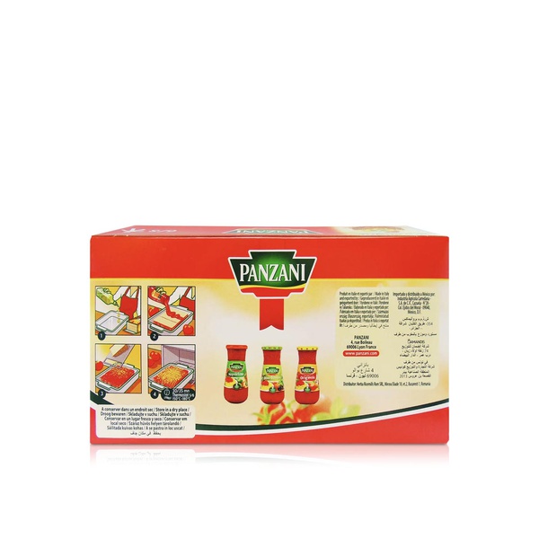 Panzani Lasagne Sheets 500g
