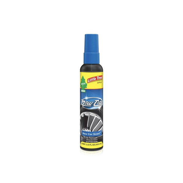 Little Trees New Car Scent Air Freshener Spray 103ml
