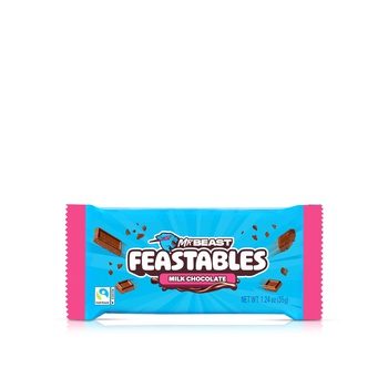 Feastables Milk Chocolate 35g