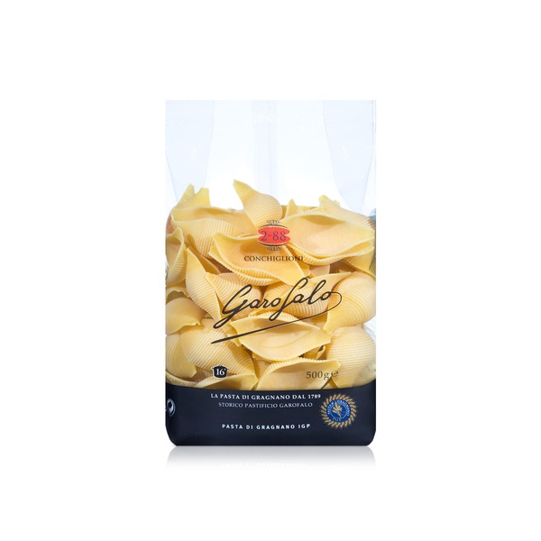 Garofalo Conchiglione Pasta 500g