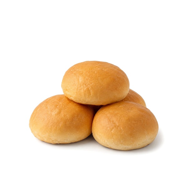 Spinneysfood Gluten-Free Burger Rolls x 4 180g