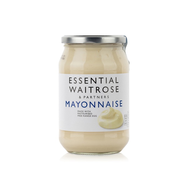 Waitrose Essential Mayonnaise Condiment 750ml