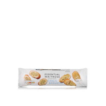 Waitrose Essential Garlic Baguette 210g
