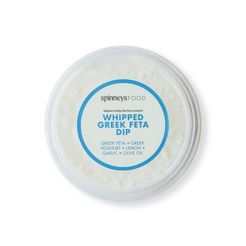 Spinneysfood Whipped Greek Feta Dip 200g