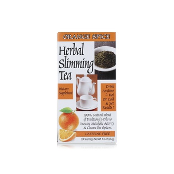 21st Century Slimming Tea Orange Tea x 24