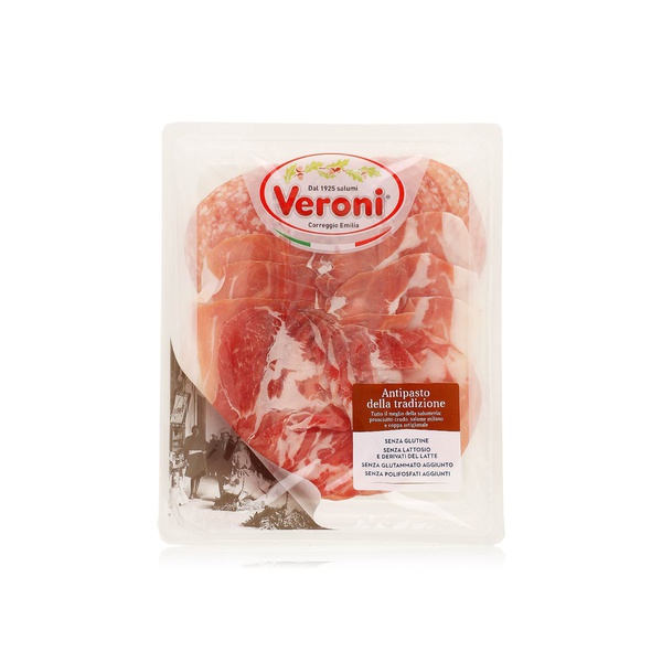 Veroni Pork Antipasti 120g