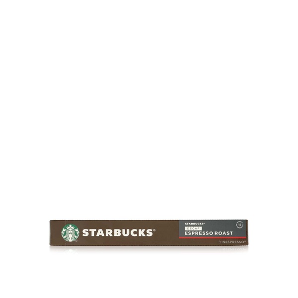 اشتري Starbucks decaf espresso roast capsules x10 57g في الامارات