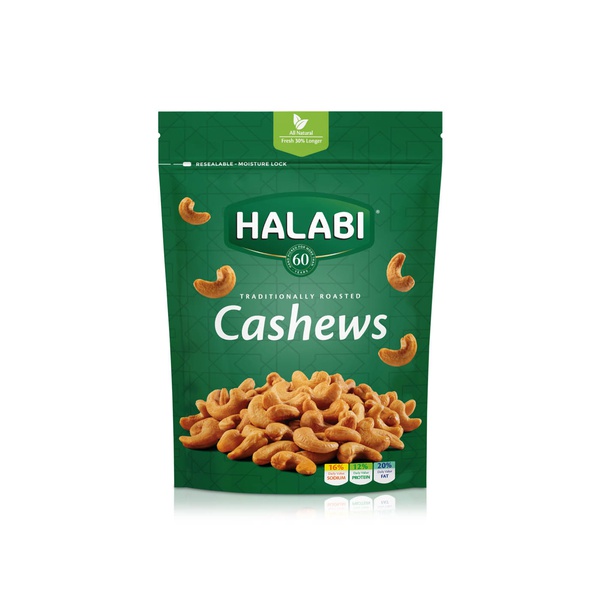 Halabi Cashews 90g