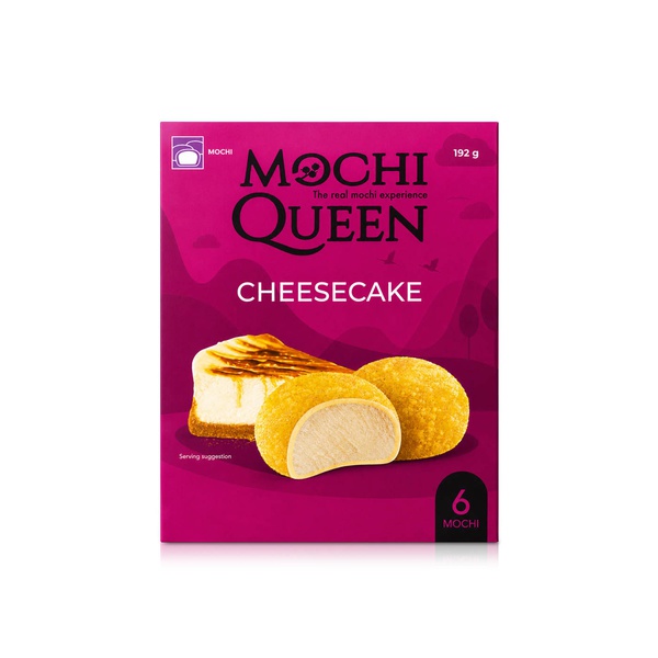 Mochi Queen Cheesecake Mochi 300g