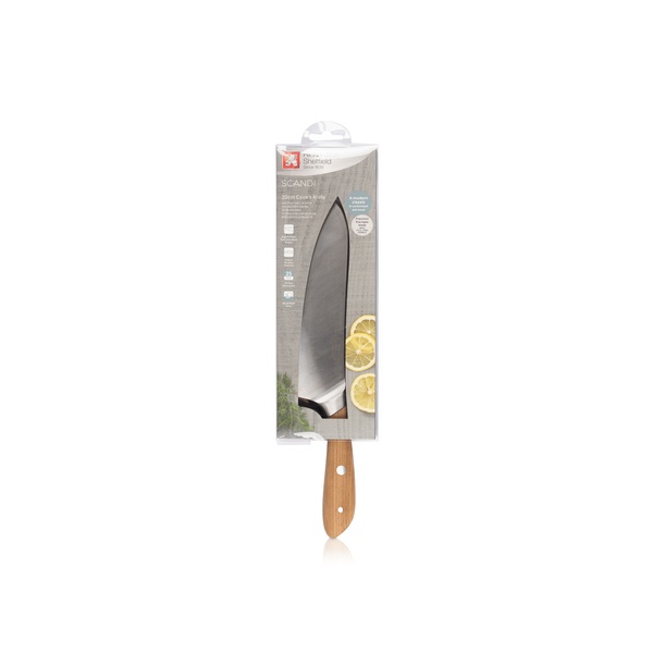 Richardson Sheffield Scandi Cooks Knife 20cm