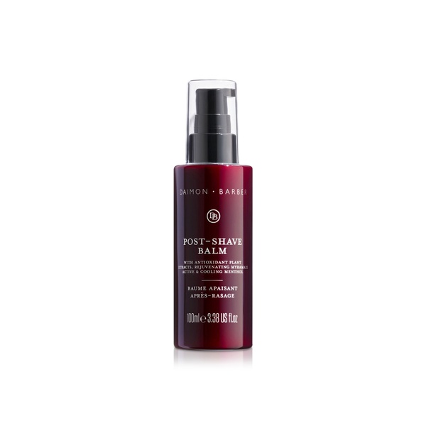 Daimon Barber Post Shave Balm 100ml