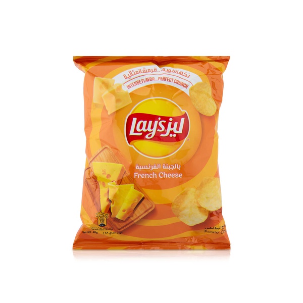 Lays French Cheese Potato Chips 45g